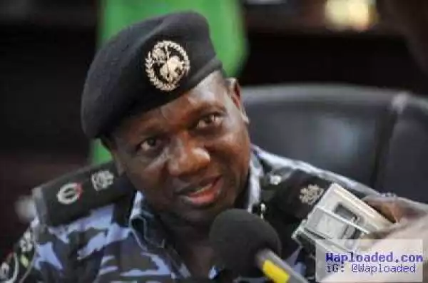 Ban On Road Block Still In Place - IGP